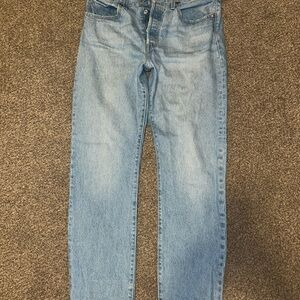 Levis Classic Blue Woman’s Jeans